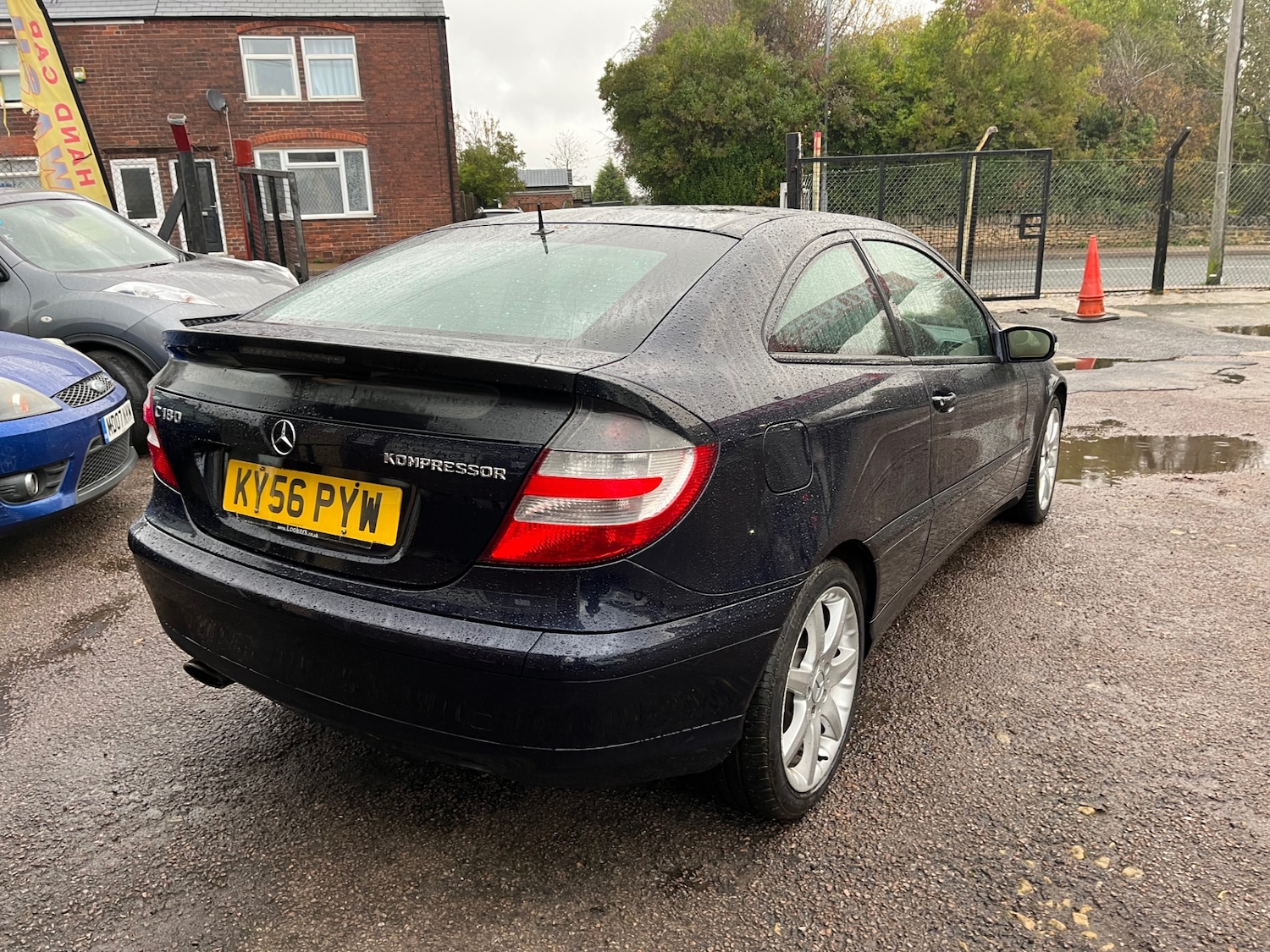 Used Mercedes-Benz C Class 2006 for sale - 76511189: Photo 6