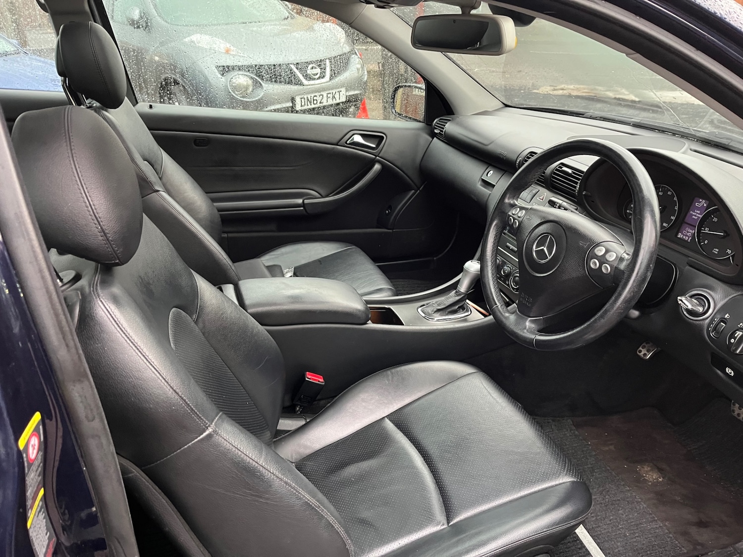 Used Mercedes-Benz C Class 2006 for sale - 76511189: Photo 7