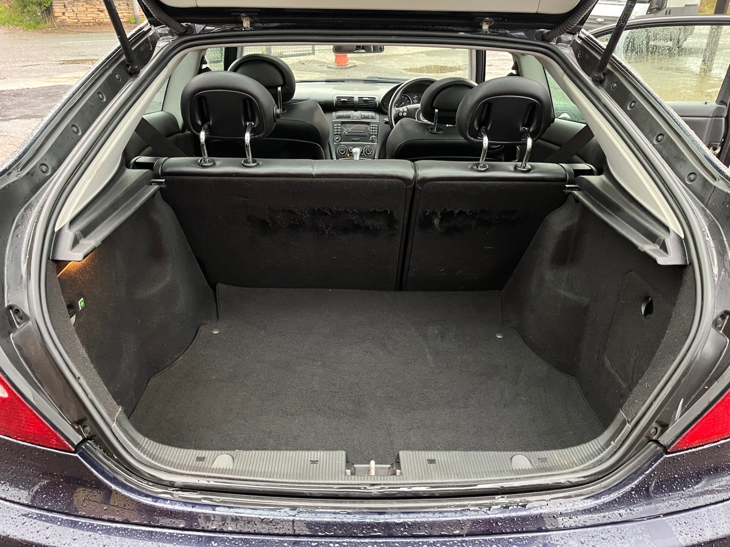 Used Mercedes-Benz C Class 2006 for sale - 76511189: Photo 9