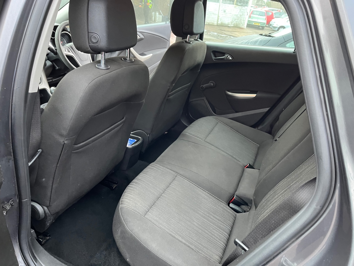 Used Vauxhall Astra 2010 for sale - 77033038: Photo 10