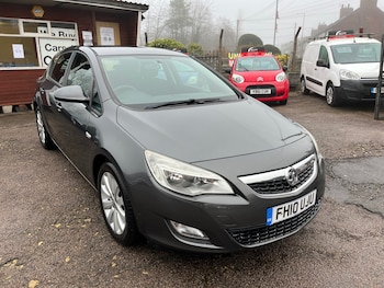 Vauxhall Astra feature image