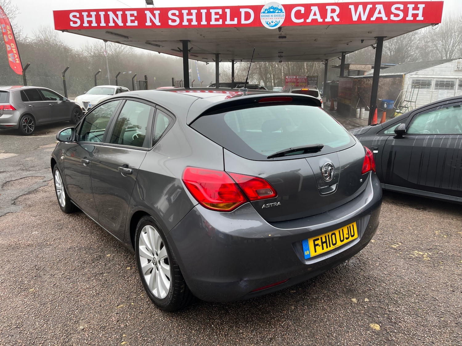 Used Vauxhall Astra 2010 for sale - 77033038: Photo 4