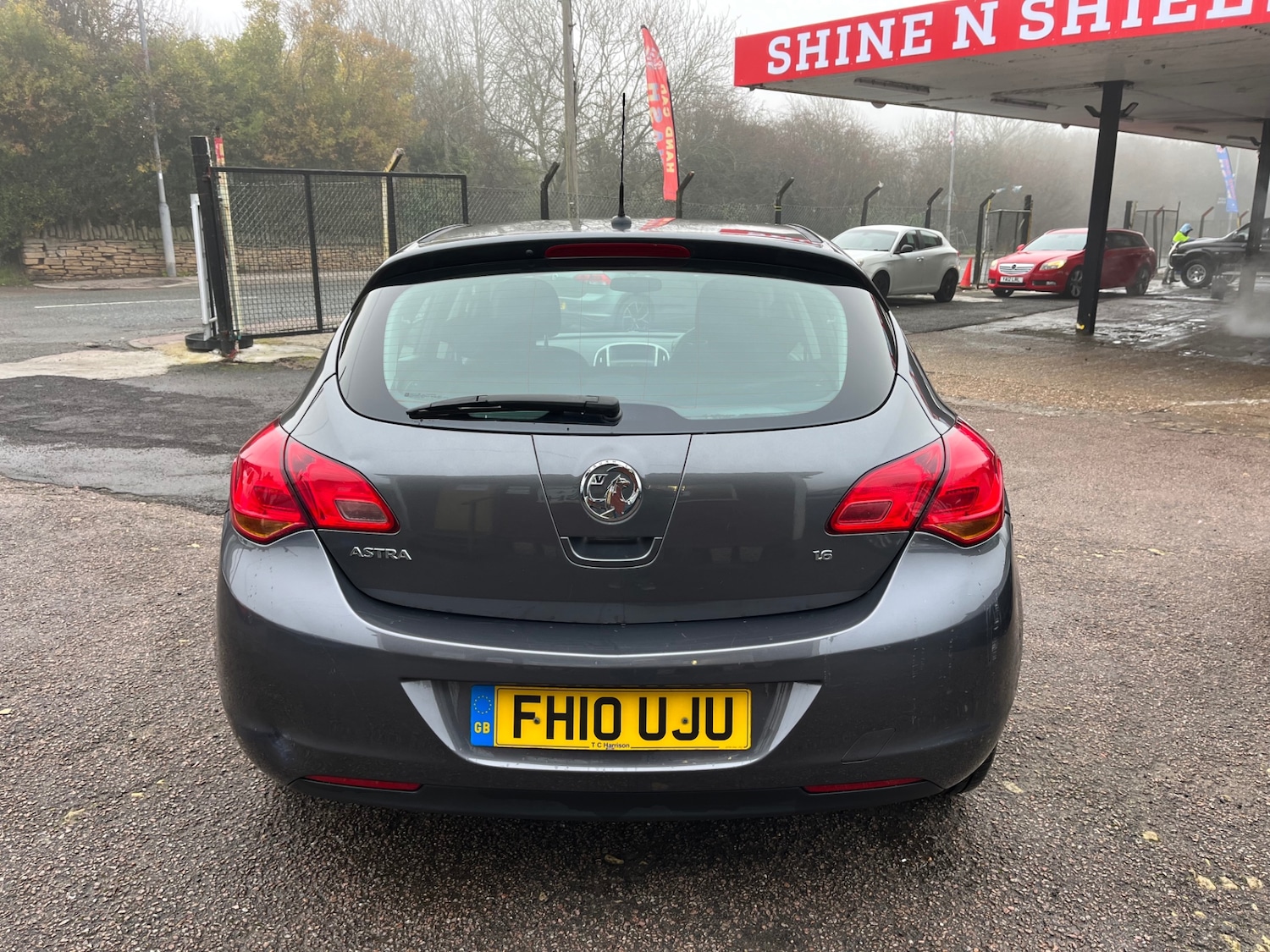 Used Vauxhall Astra 2010 for sale - 77033038: Photo 5