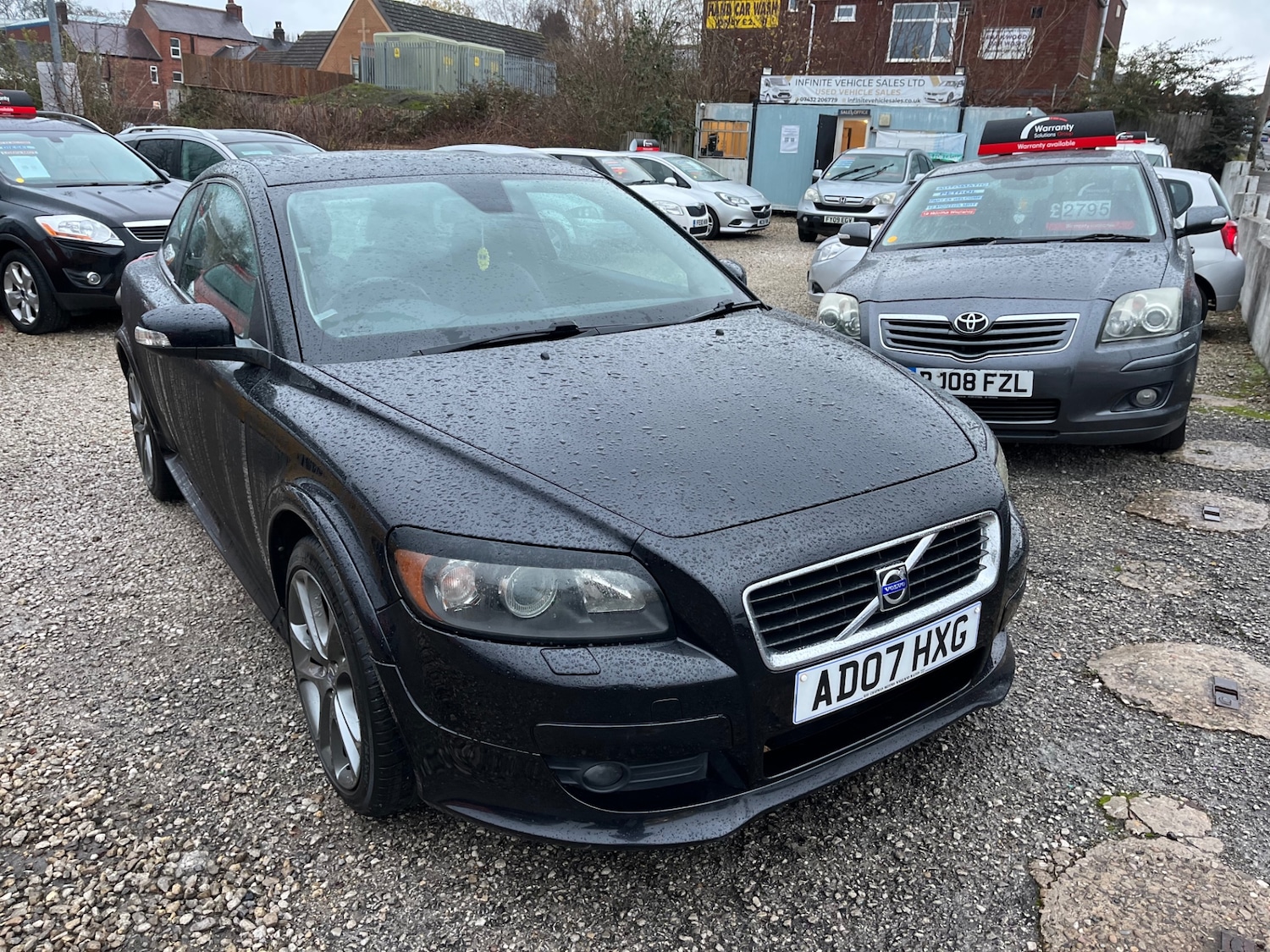 Used Volvo C30 2007 for sale - 76819548: Photo 1