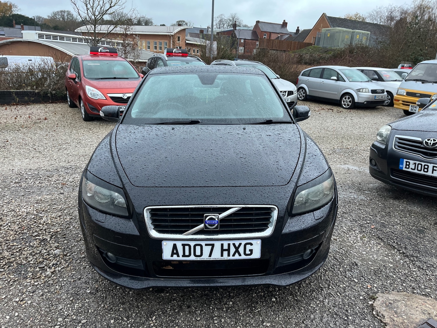 Used Volvo C30 2007 for sale - 76819548: Photo 2