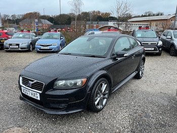 Used Volvo C30 2007 for sale - 76819548: Photo