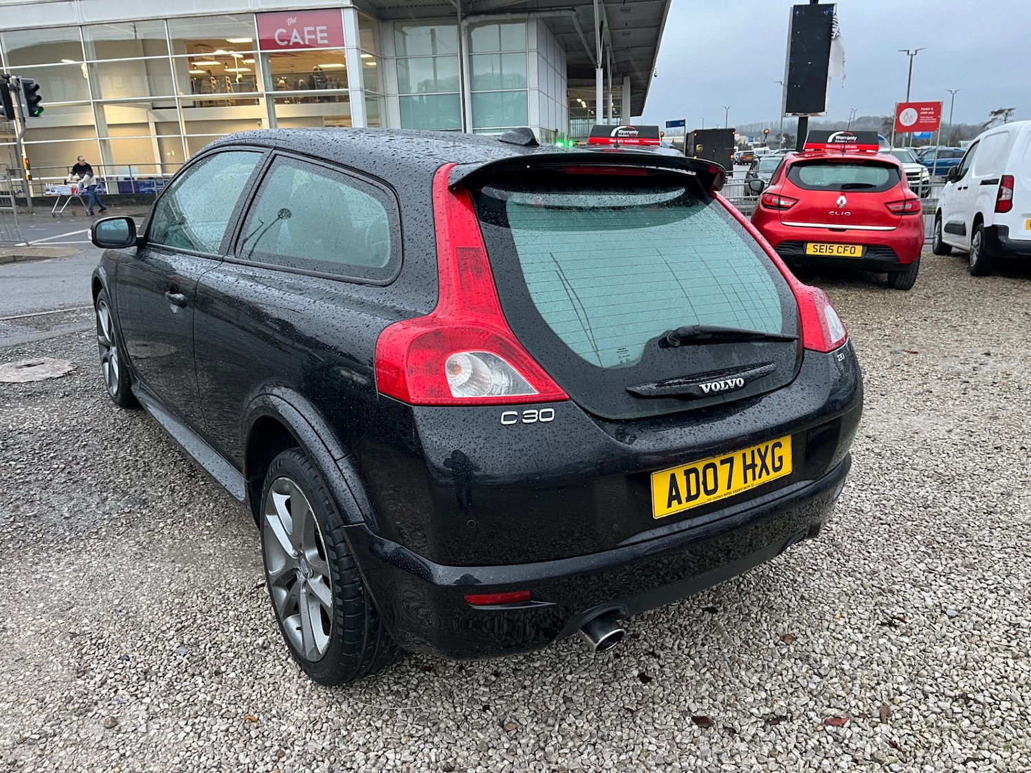 Used Volvo C30 2007 for sale - 76819548: Photo 4