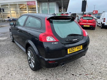 Used Volvo C30 2007 for sale - 76819548: Photo