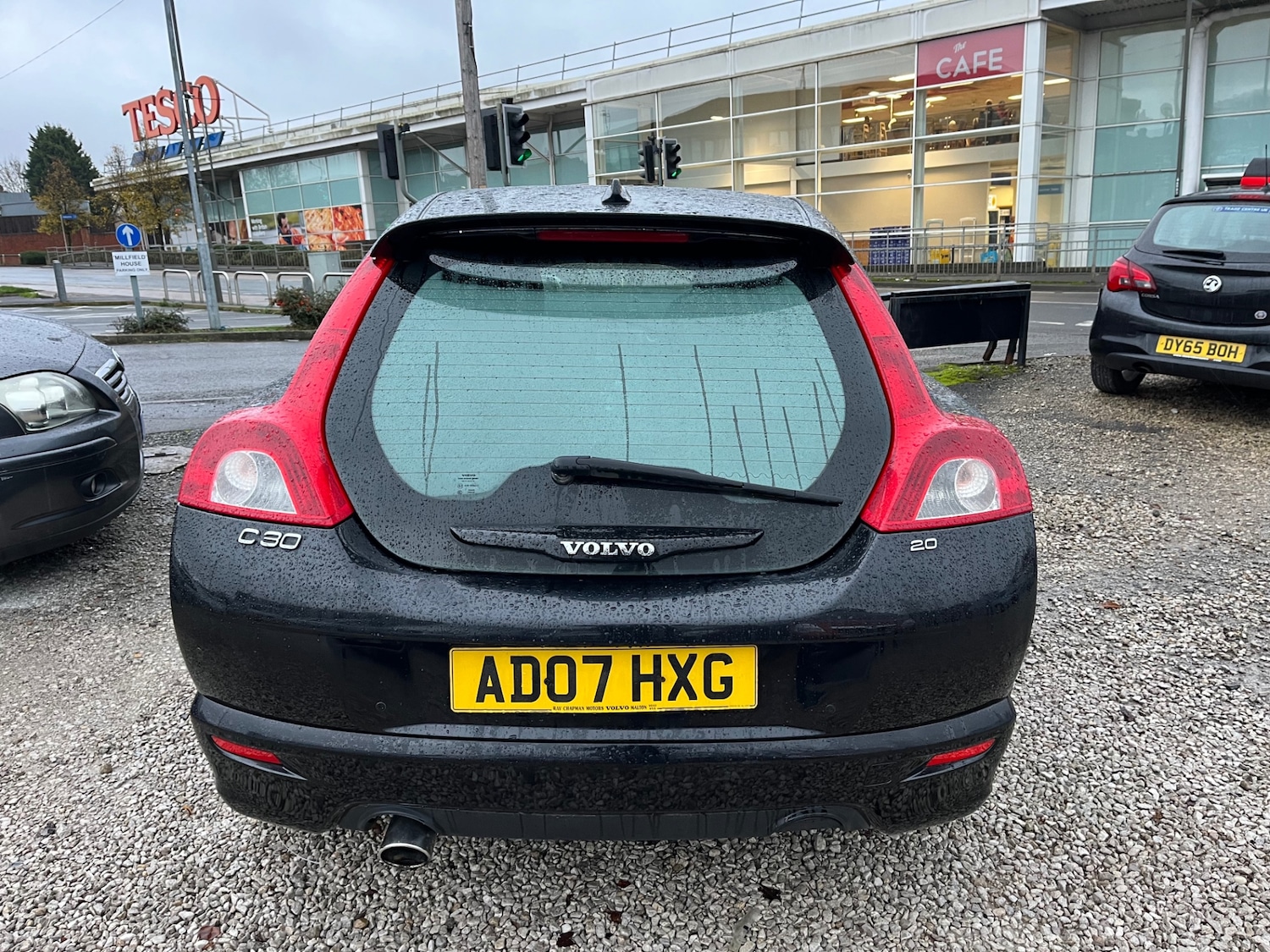 Used Volvo C30 2007 for sale - 76819548: Photo 5