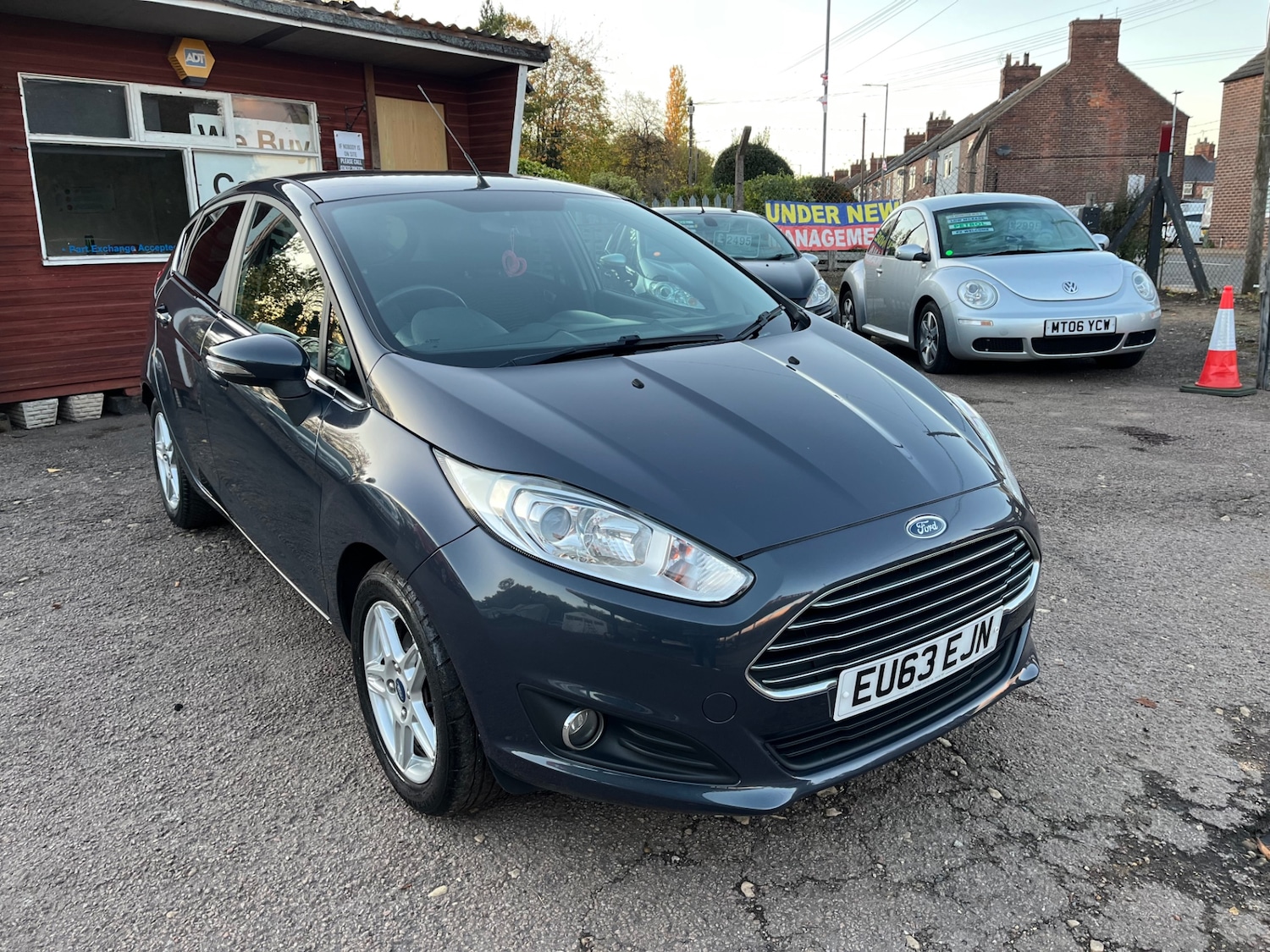 Used Ford Fiesta 2013 for sale - 76377012: Photo 1