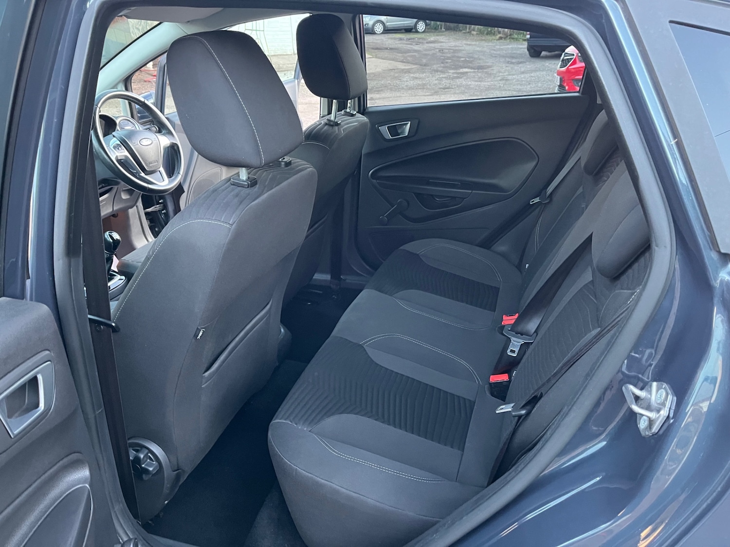 Used Ford Fiesta 2013 for sale - 76377012: Photo 11