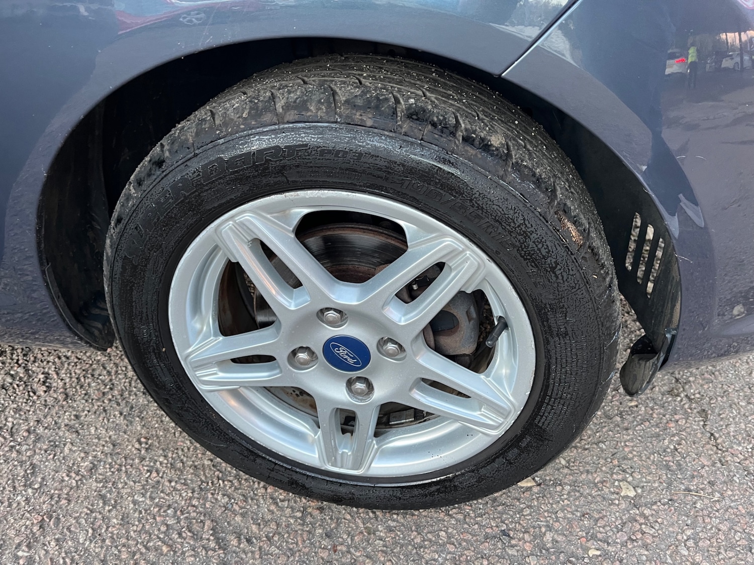 Used Ford Fiesta 2013 for sale - 76377012: Photo 14