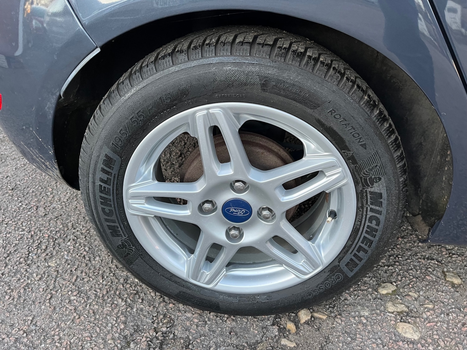 Used Ford Fiesta 2013 for sale - 76377012: Photo 15