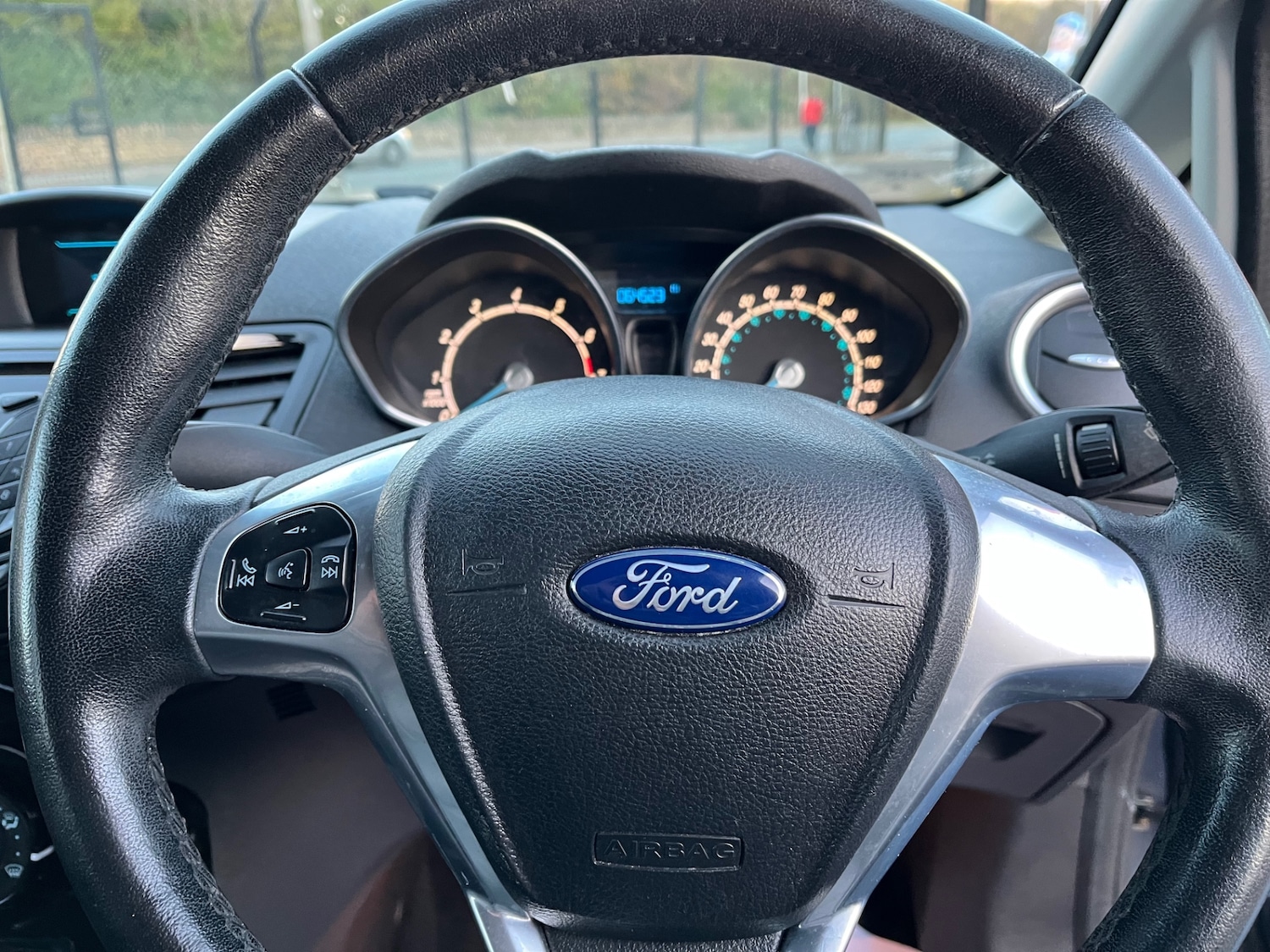 Used Ford Fiesta 2013 for sale - 76377012: Photo 18
