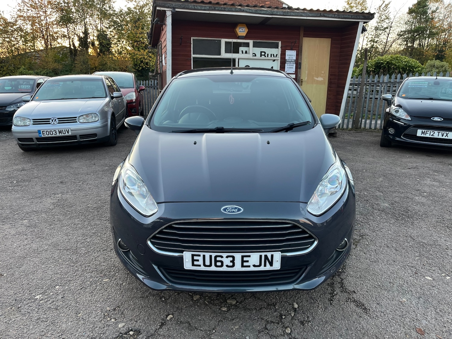 Used Ford Fiesta 2013 for sale - 76377012: Photo 2