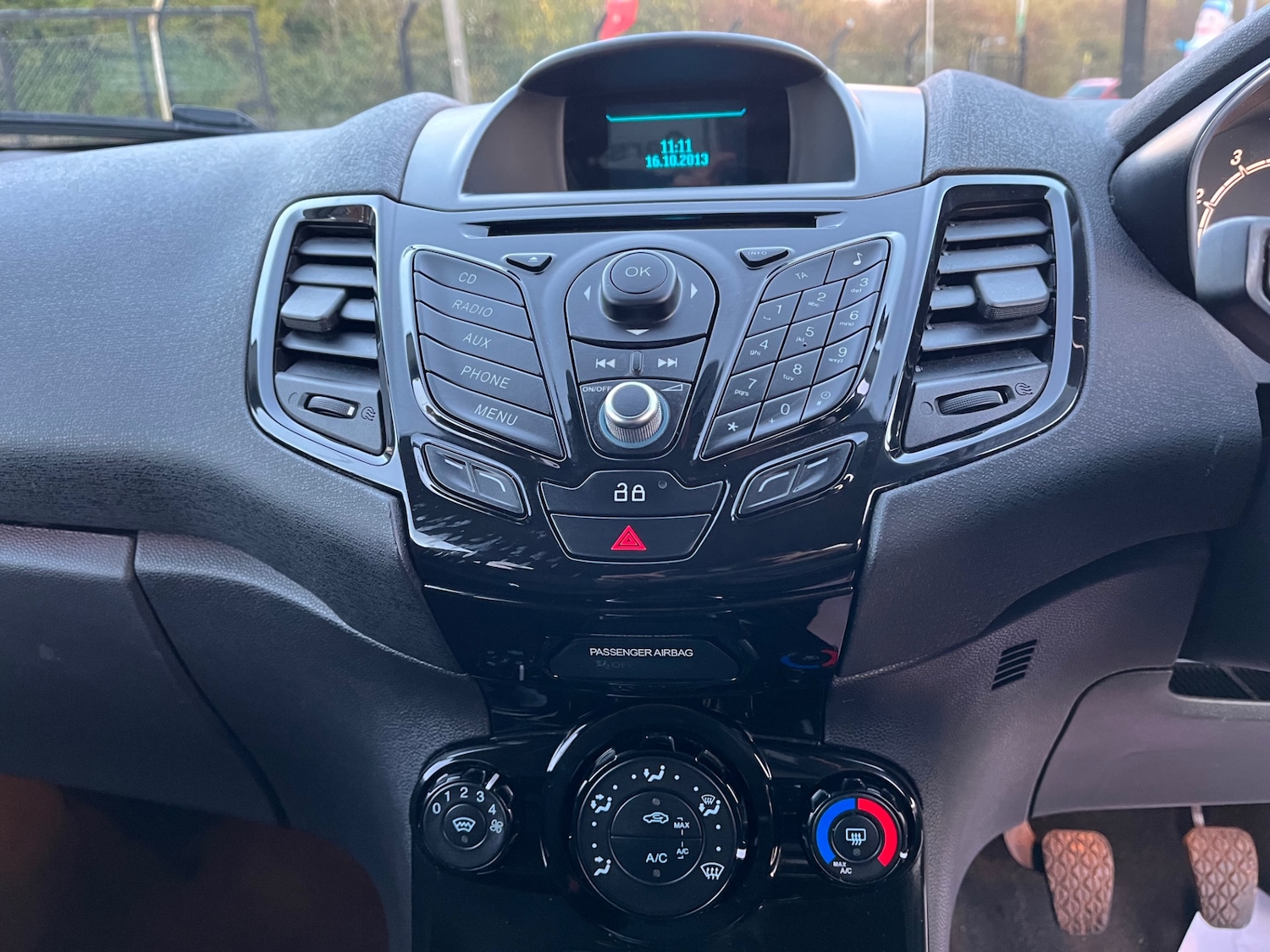 Used Ford Fiesta 2013 for sale - 76377012: Photo 20