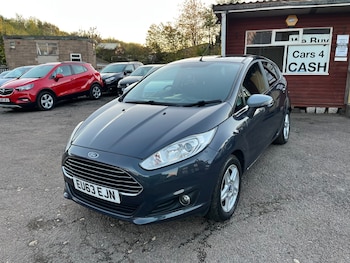 Used Ford Fiesta 2013 for sale - 76377012: Photo
