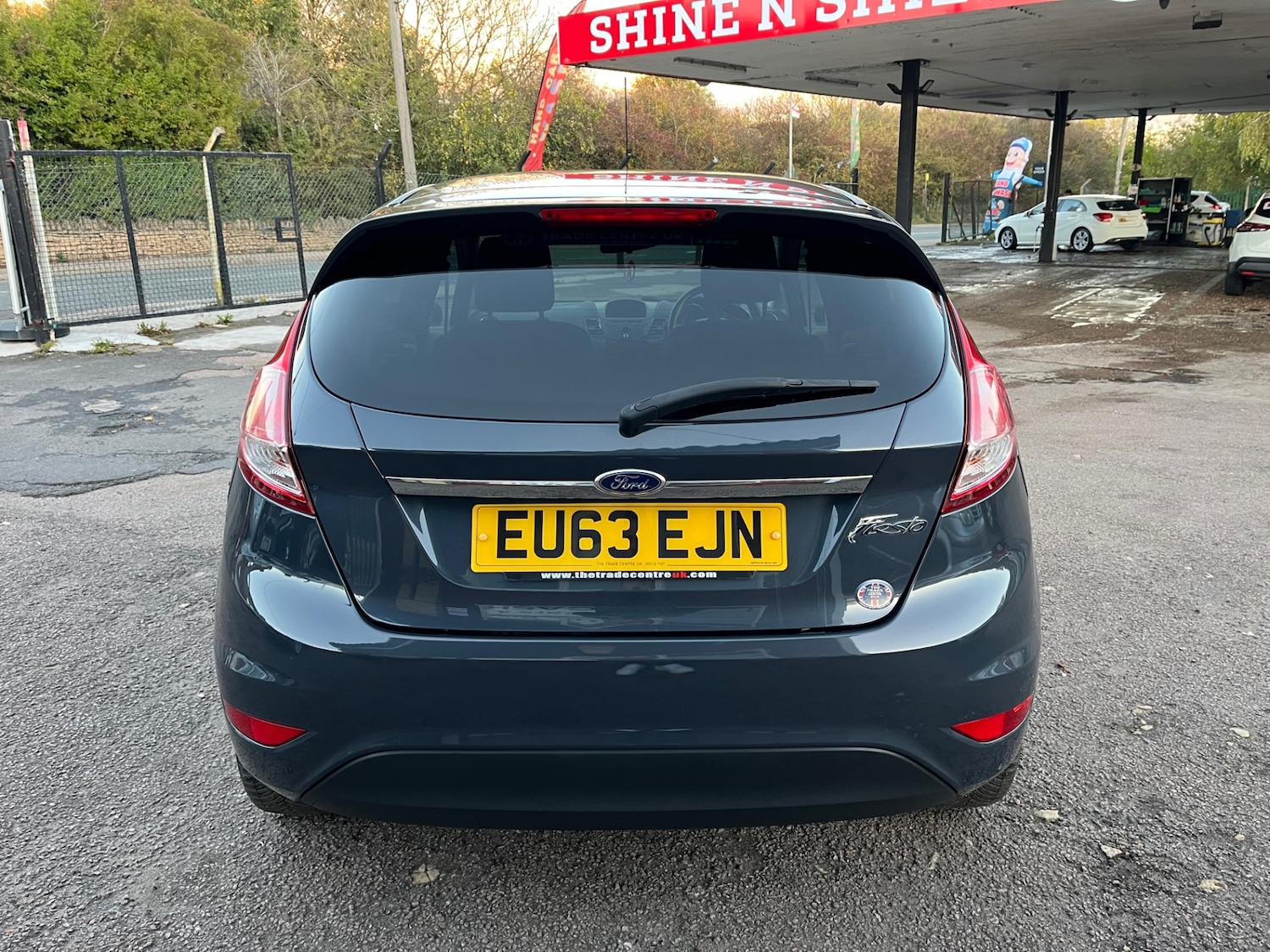 Used Ford Fiesta 2013 for sale - 76377012: Photo 5