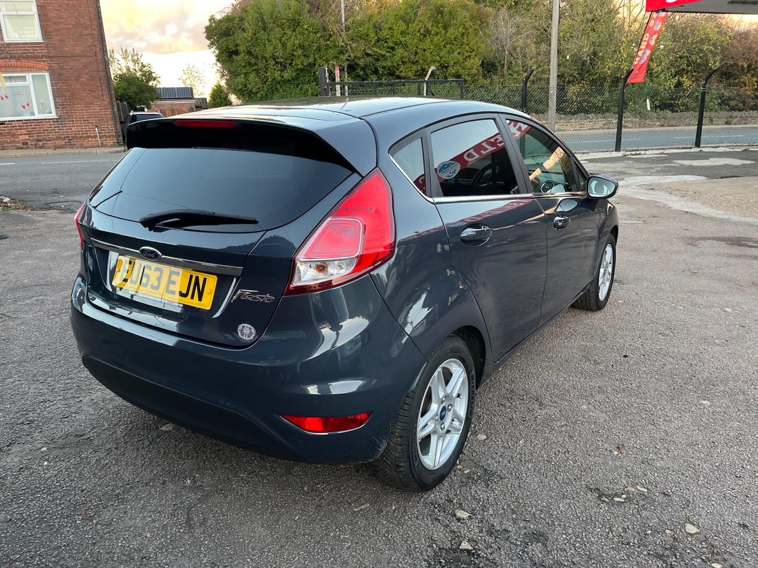 Used Ford Fiesta 2013 for sale - 76377012: Photo 6