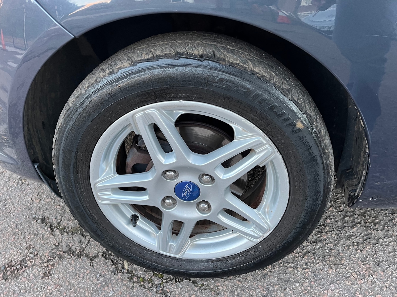 Used Ford Fiesta 2013 for sale - 76377012: Photo 7