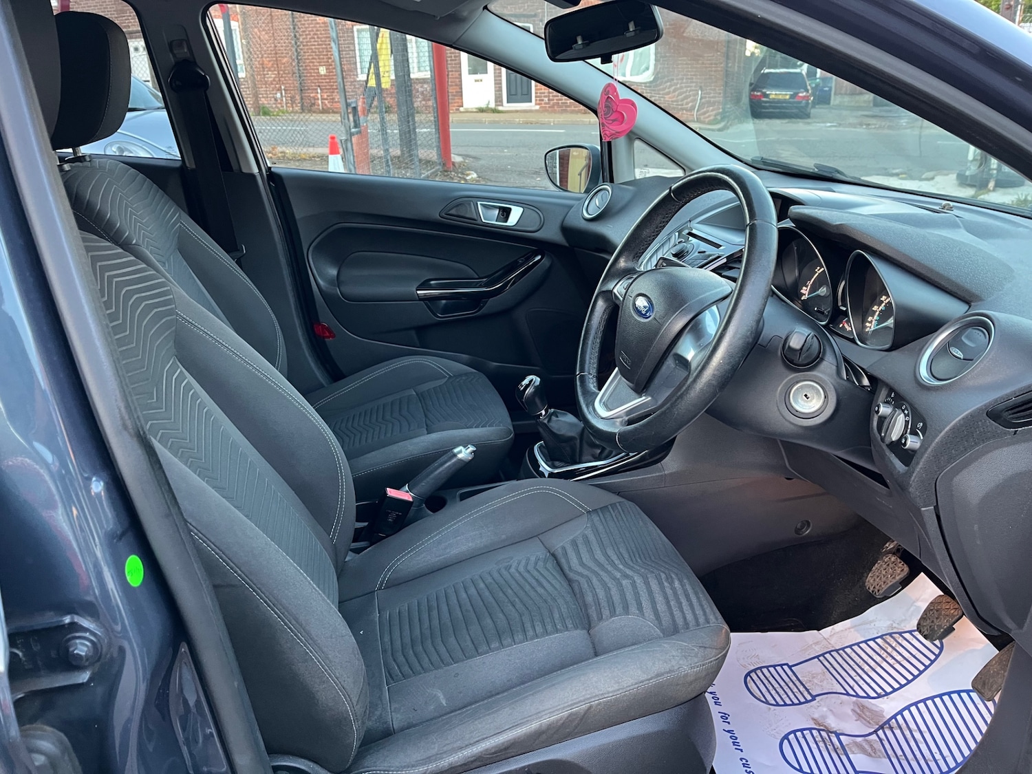 Used Ford Fiesta 2013 for sale - 76377012: Photo 8