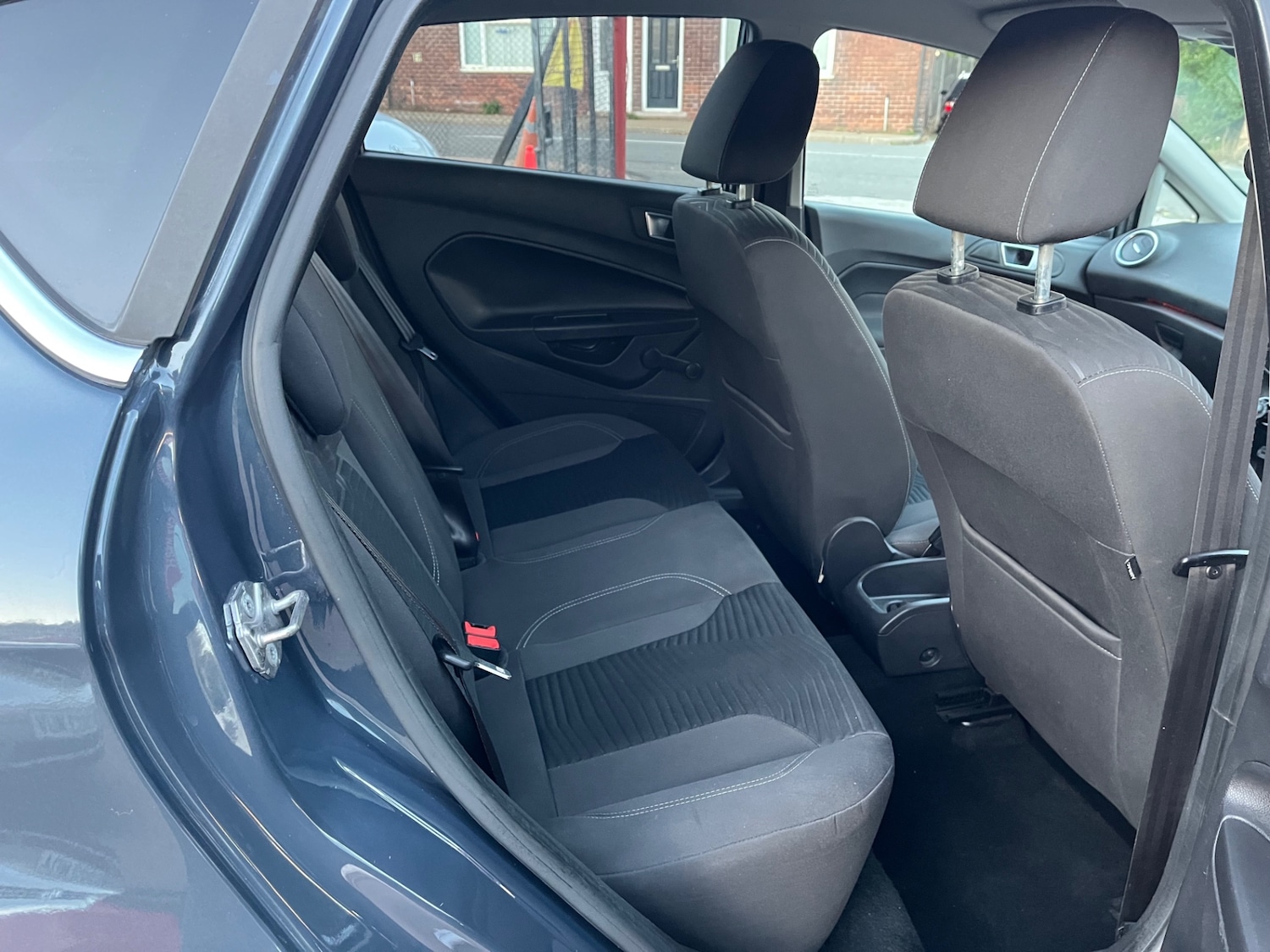 Used Ford Fiesta 2013 for sale - 76377012: Photo 9