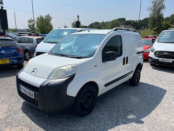 Used Citroen Nemo 2010 for sale - 79246642: Photo