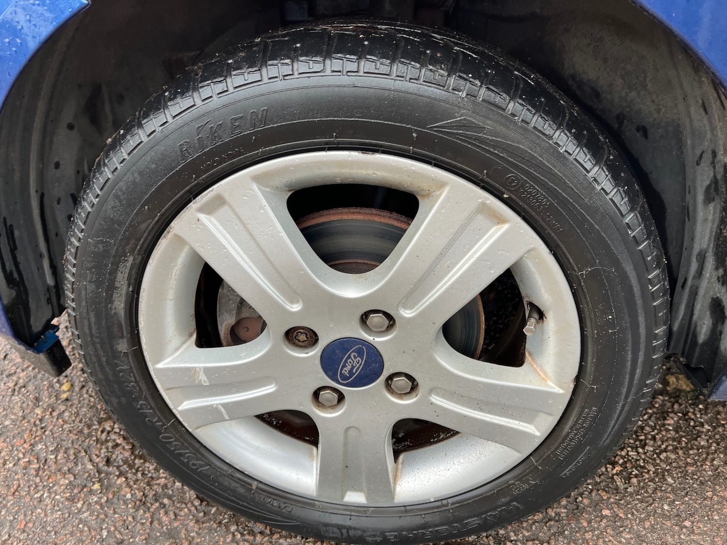 Used Ford Fiesta 2008 for sale - 76557733: Photo 12