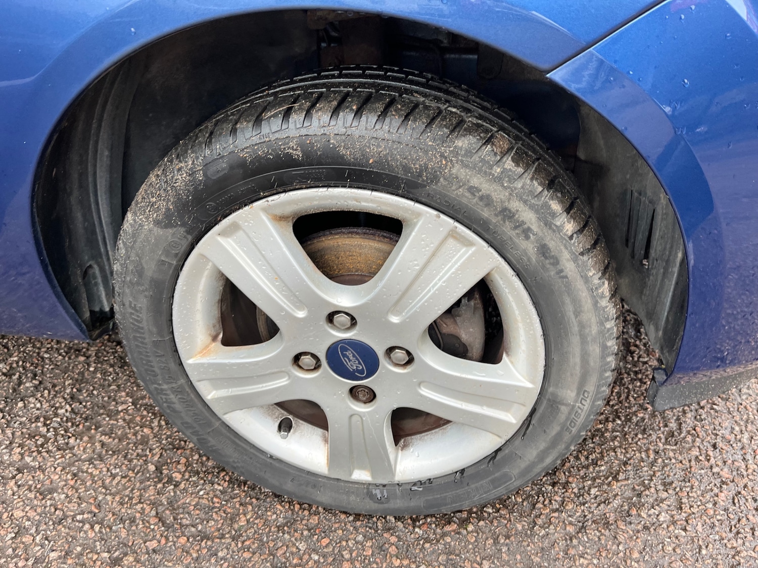 Used Ford Fiesta 2008 for sale - 76557733: Photo 14