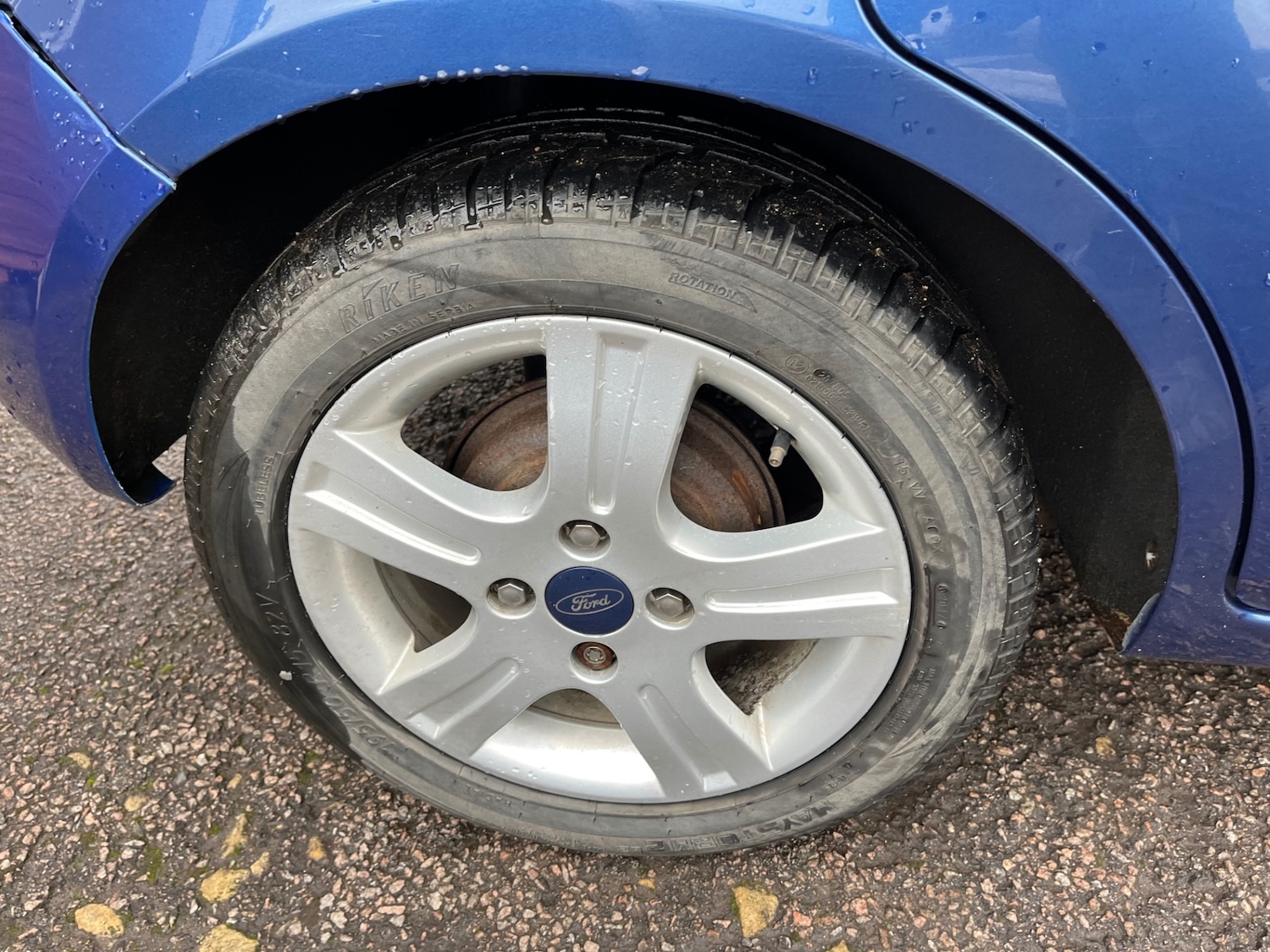 Used Ford Fiesta 2008 for sale - 76557733: Photo 15