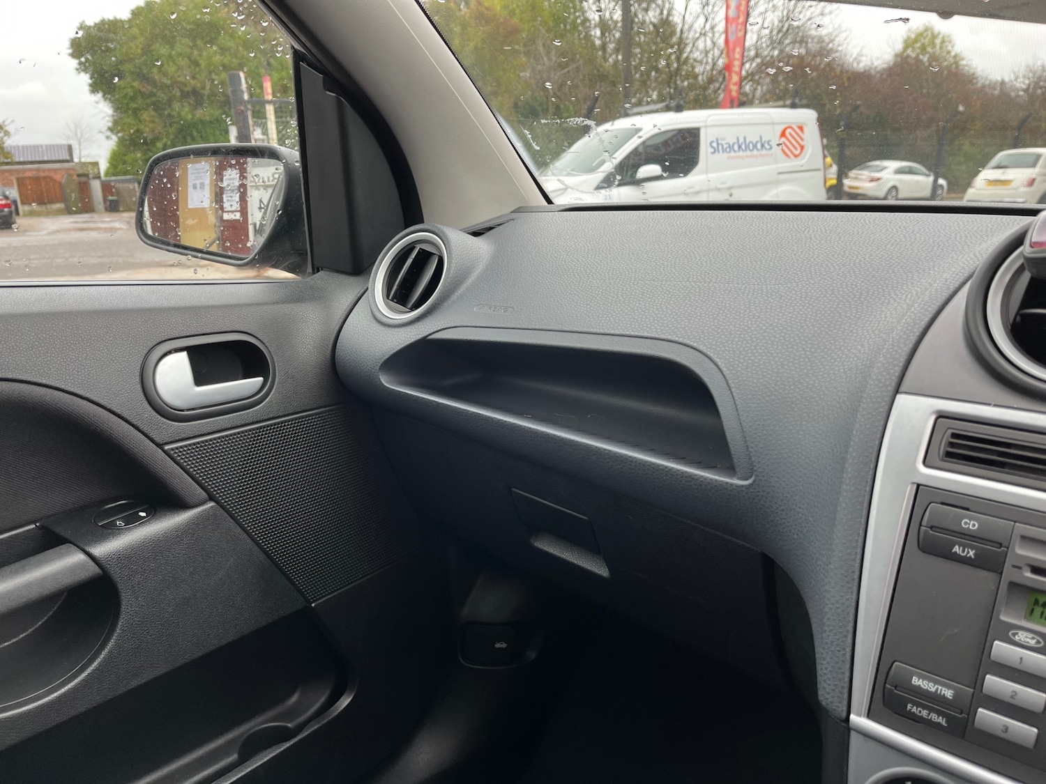 Used Ford Fiesta 2008 for sale - 76557733: Photo 18