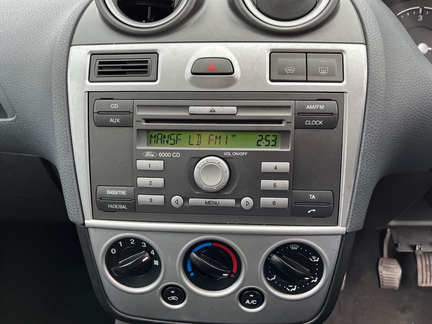 Used Ford Fiesta 2008 for sale - 76557733: Photo 19