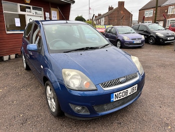 Used Ford Fiesta 2008 for sale - 76557733: Photo