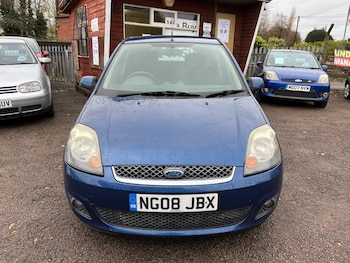 Used Ford Fiesta 2008 for sale - 76557733: Photo