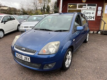 Used Ford Fiesta 2008 for sale - 76557733: Photo