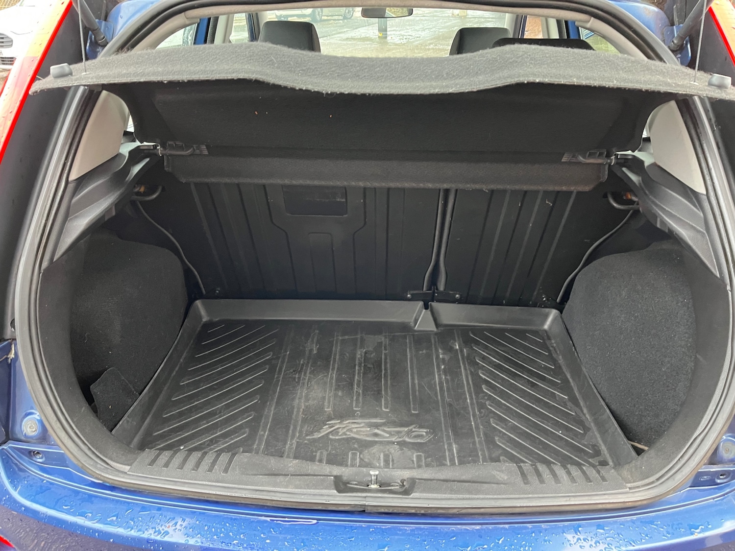 Used Ford Fiesta 2008 for sale - 76557733: Photo 9