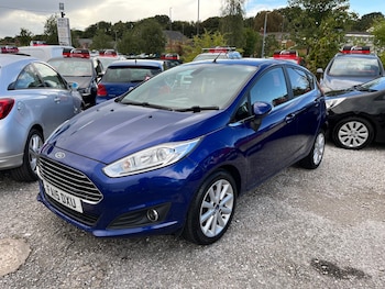 Used Ford Fiesta 2015 for sale - 75963305: Photo