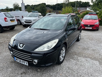 Used Peugeot 307 2008 for sale - 75278083: Photo