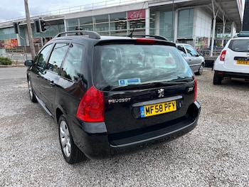 Used Peugeot 307 2008 for sale - 75278083: Photo
