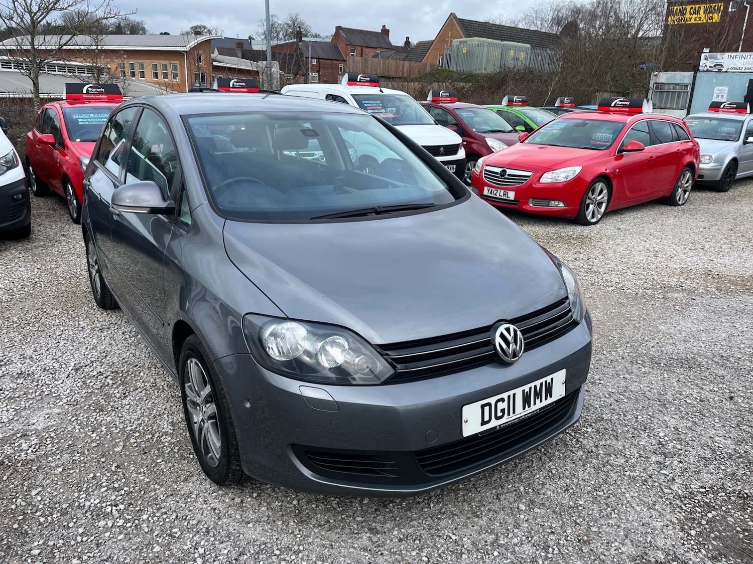 Used Volkswagen Golf Plus 2011 for sale - 77592554: Photo 1
