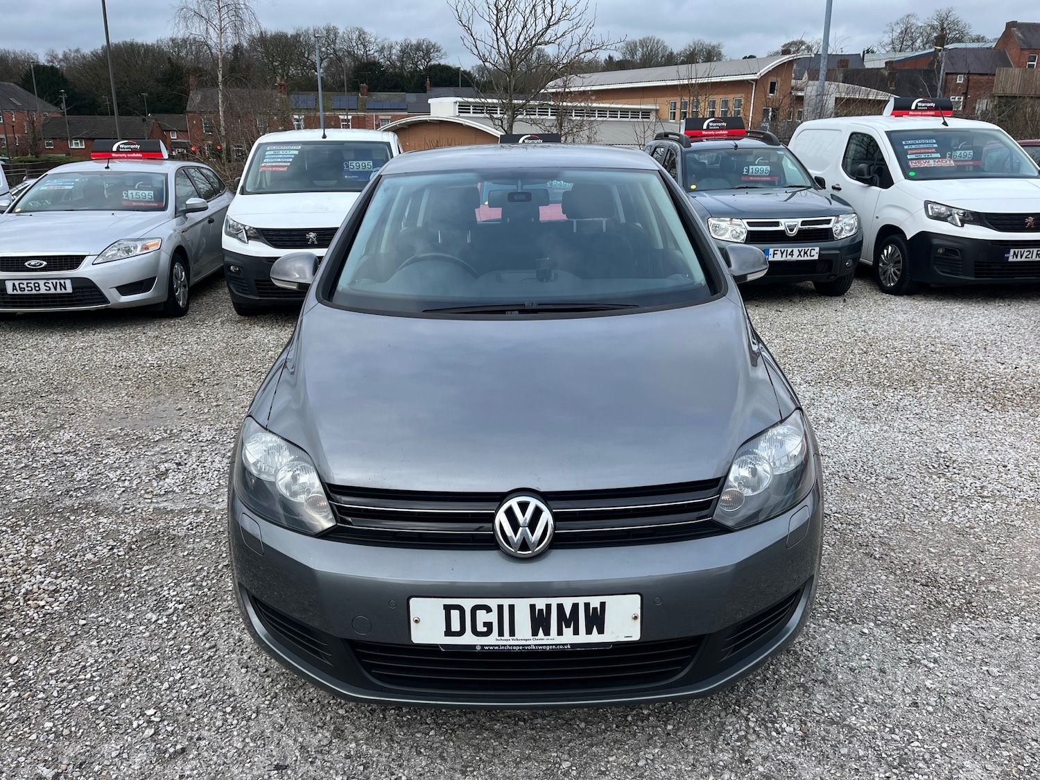 Used Volkswagen Golf Plus 2011 for sale - 77592554: Photo 2