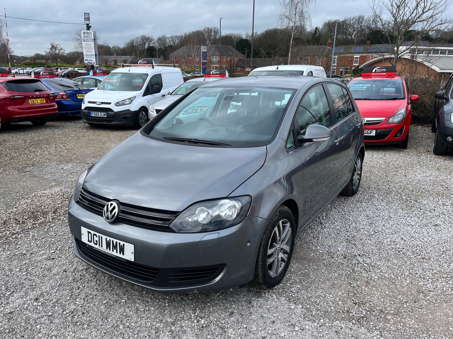 Used Volkswagen Golf Plus 2011 for sale - 77592554: Photo 3