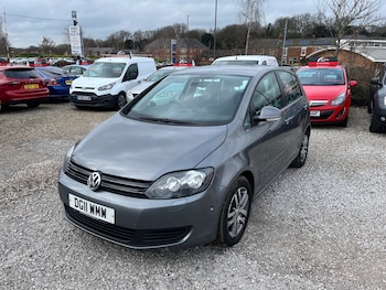 Used Volkswagen Golf Plus 2011 for sale - 77592554: Photo