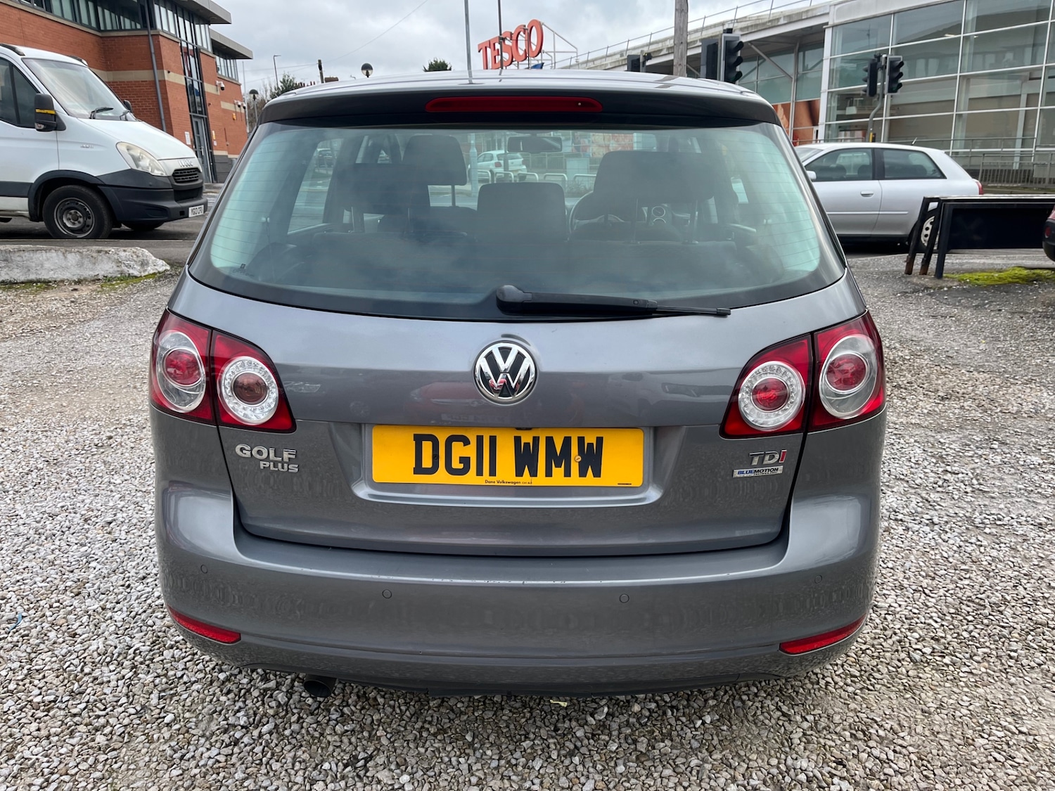 Used Volkswagen Golf Plus 2011 for sale - 77592554: Photo 5