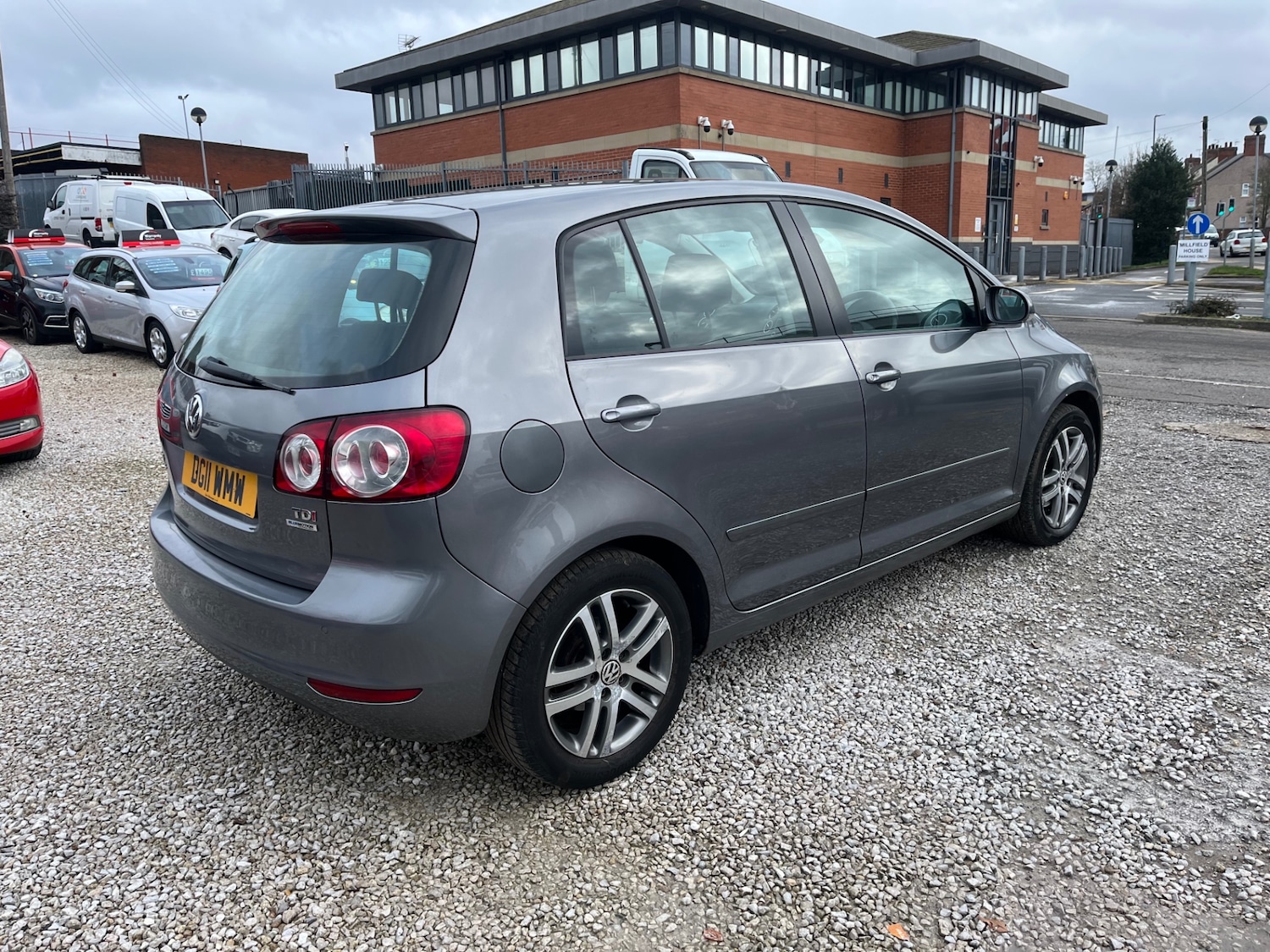 Used Volkswagen Golf Plus 2011 for sale - 77592554: Photo 6