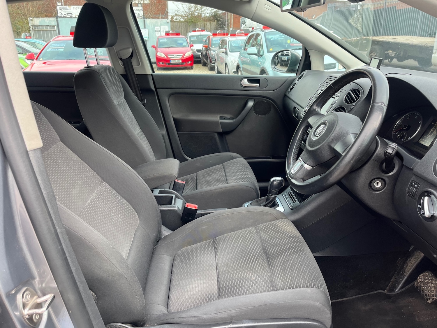 Used Volkswagen Golf Plus 2011 for sale - 77592554: Photo 7