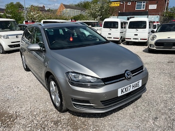 Volkswagen Golf feature image
