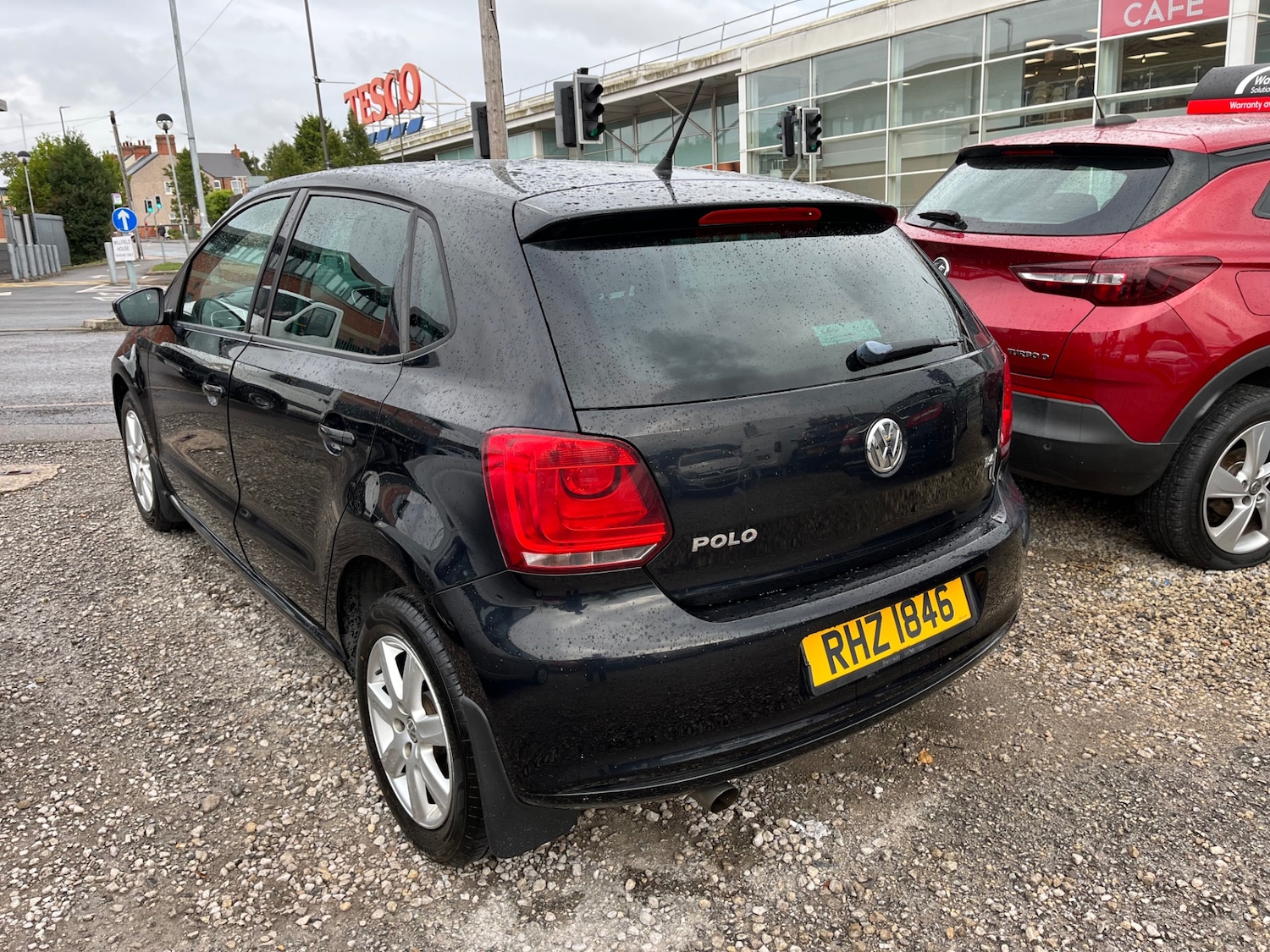 Vehicle 4