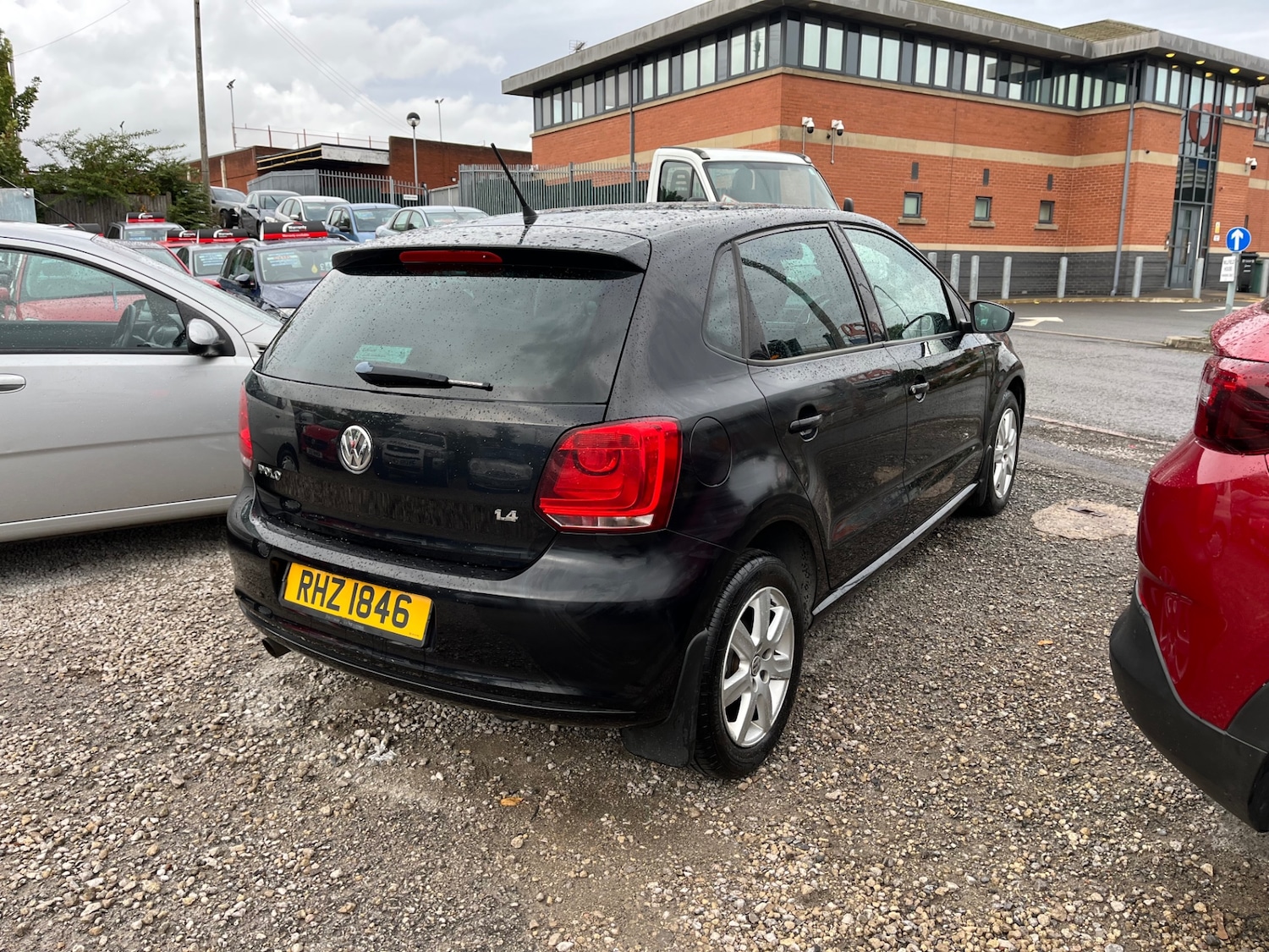 Vehicle 5