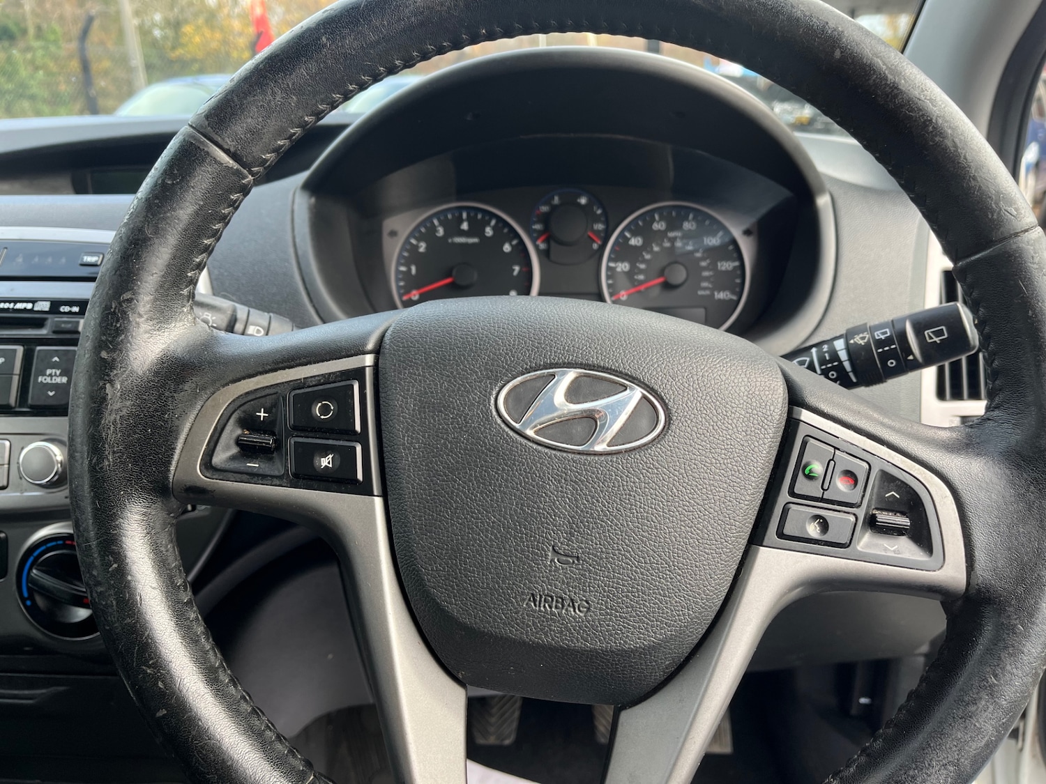 Used Hyundai i20 2012 for sale - 76536559: Photo 15